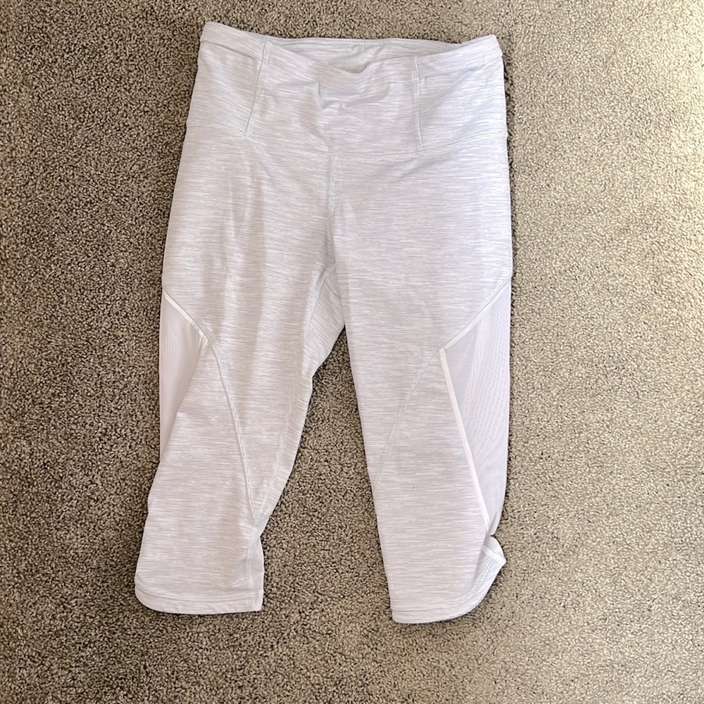 Lululemon Crop Leggings
